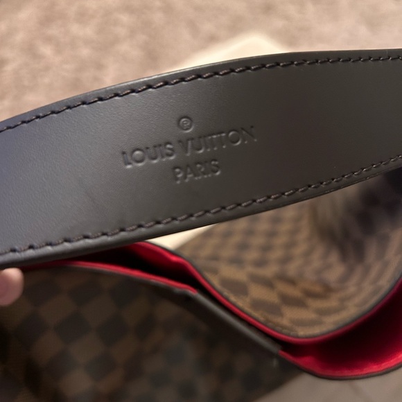 Authentic Louis Vuitton Graceful MM - Picture 7 of 16